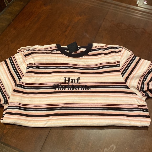 Huf Worldwide t-shirt size medium - Picture 1 of 3